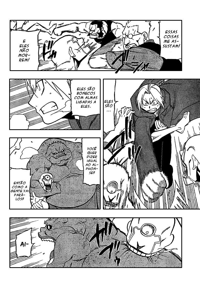 Read Alquimista de Aço pt_BR Manga Online
