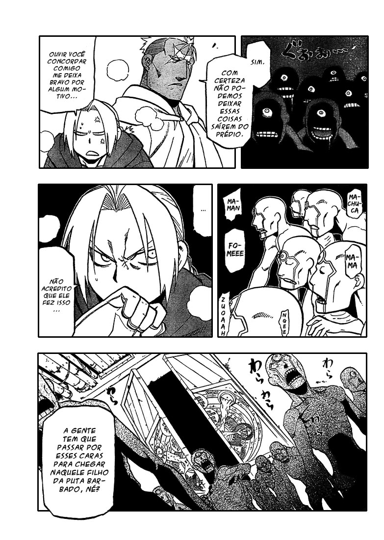 Read Alquimista de Aço pt_BR Manga Online