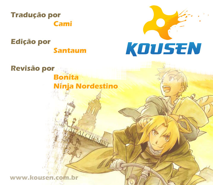 Read Alquimista de Aço pt_BR Manga Online