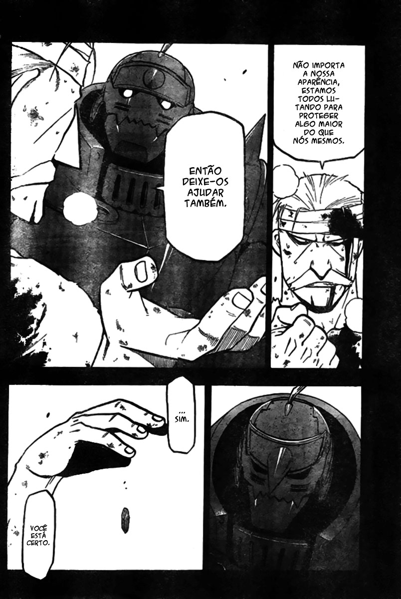 Read Alquimista de Aço pt_BR Manga Online
