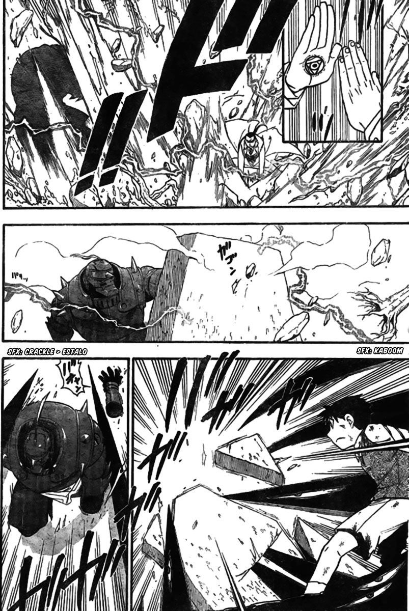 Read Alquimista de Aço pt_BR Manga Online