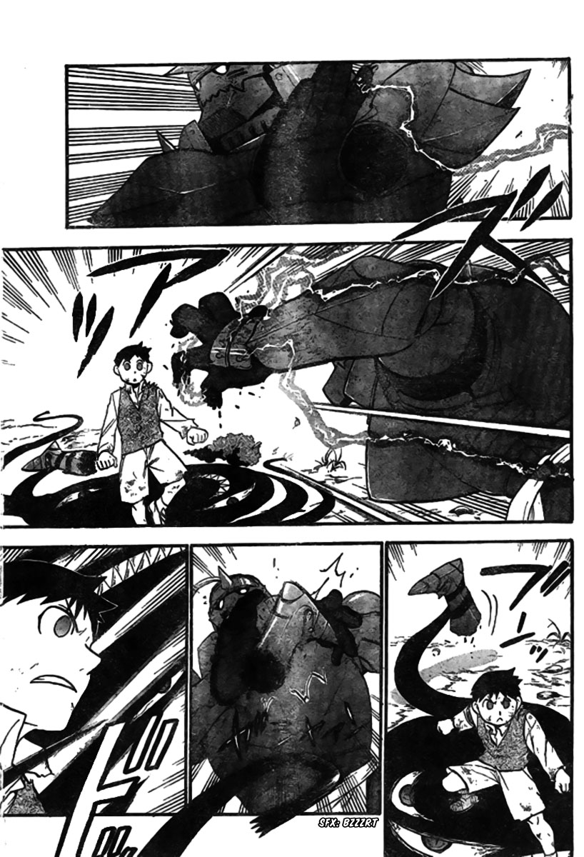 Read Alquimista de Aço pt_BR Manga Online
