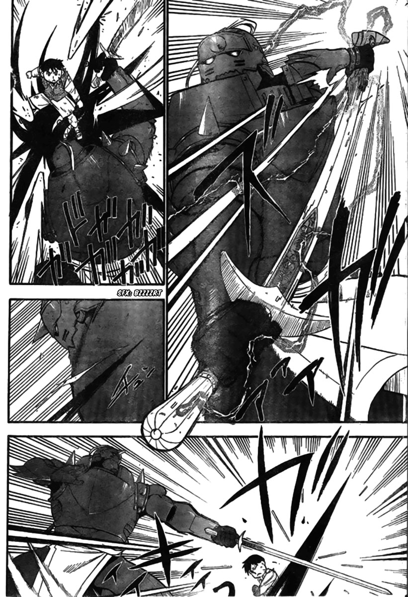 Read Alquimista de Aço pt_BR Manga Online