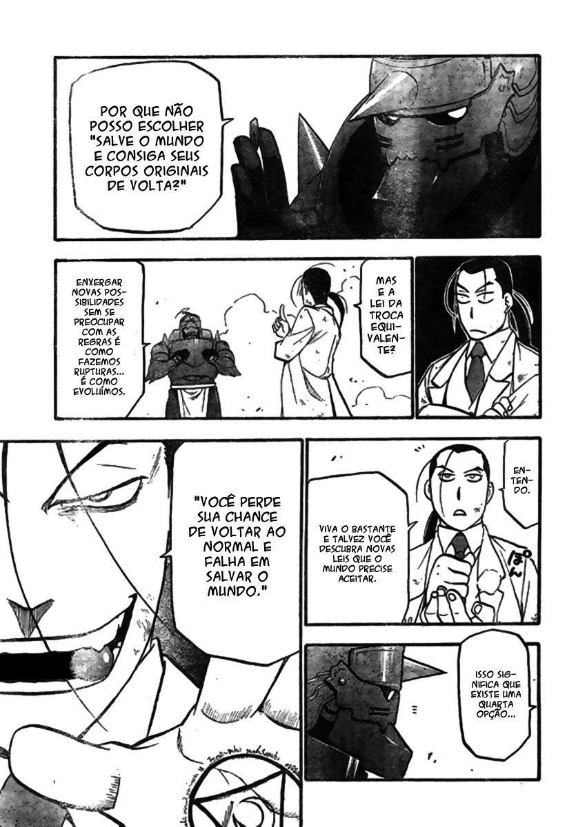 Read Alquimista de Aço pt_BR Manga Online