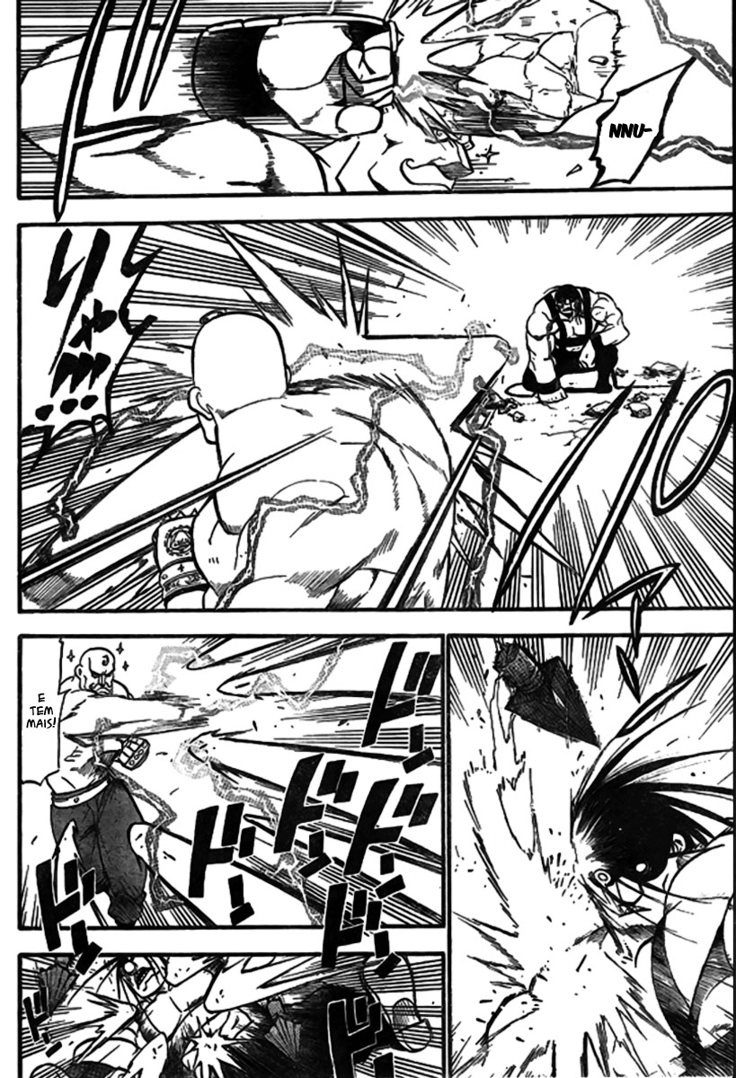Read Alquimista de Aço pt_BR Manga Online