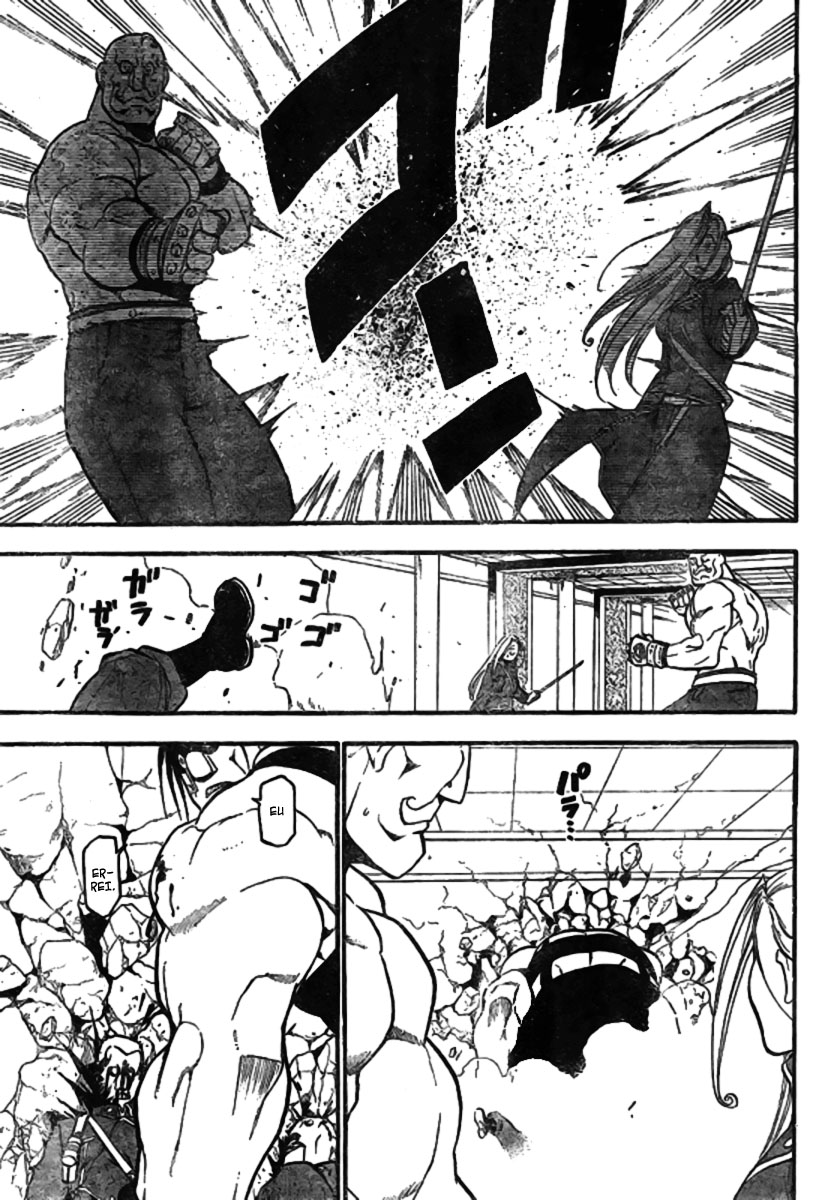 Read Alquimista de Aço pt_BR Manga Online
