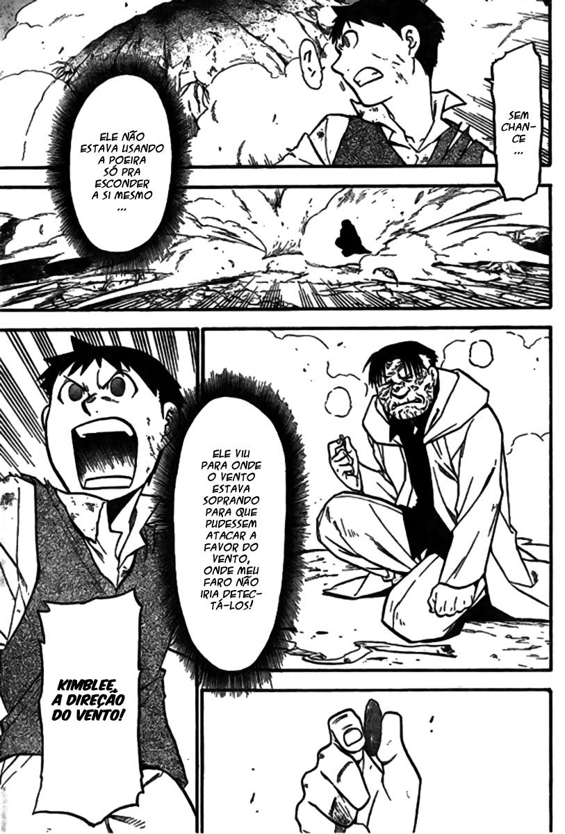 Read Alquimista de Aço pt_BR Manga Online