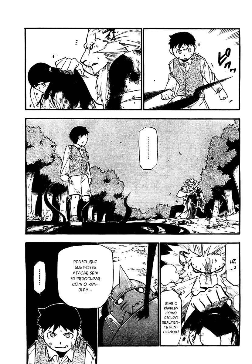 Read Alquimista de Aço pt_BR Manga Online