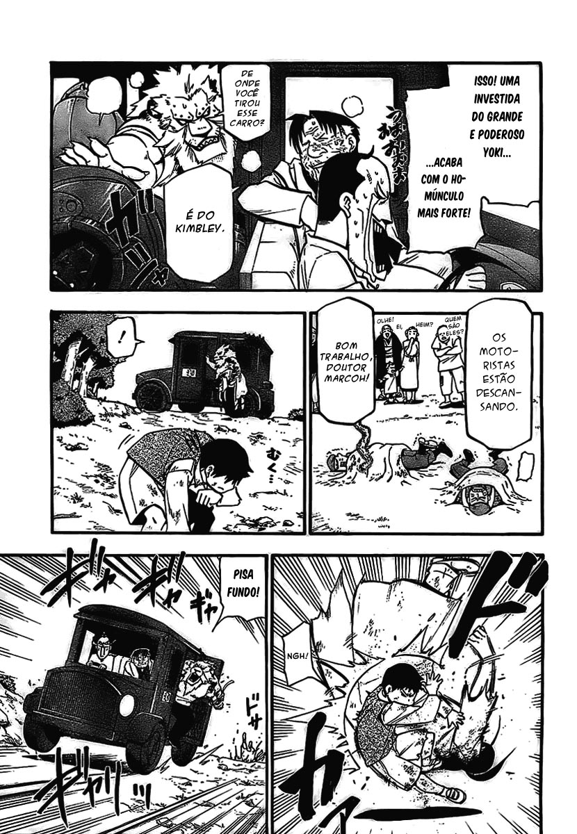 Read Alquimista de Aço pt_BR Manga Online