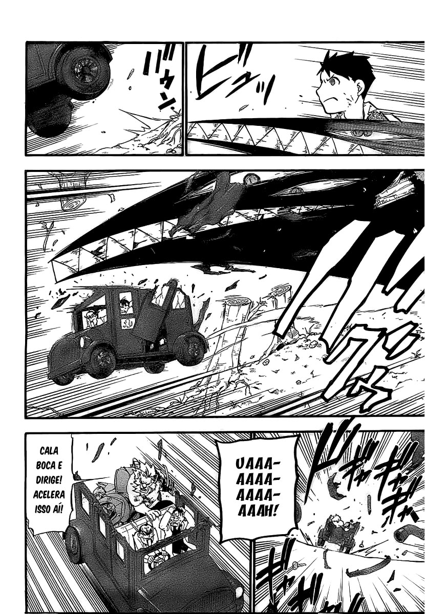 Read Alquimista de Aço pt_BR Manga Online