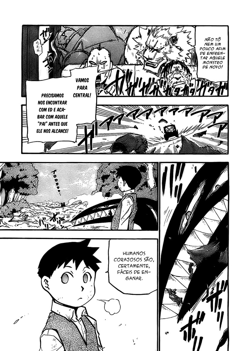 Read Alquimista de Aço pt_BR Manga Online