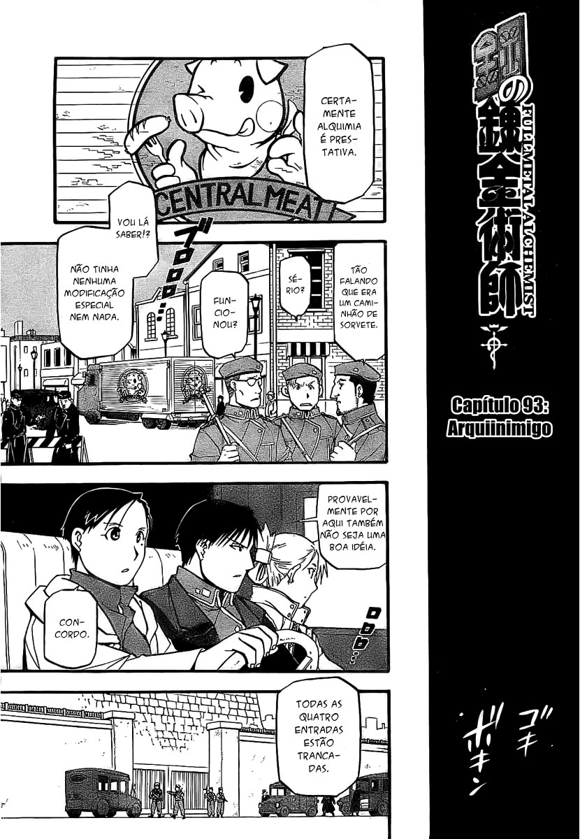 Read Alquimista de Aço pt_BR Manga Online