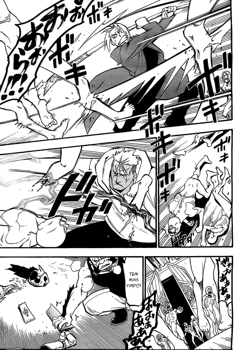 Read Alquimista de Aço pt_BR Manga Online