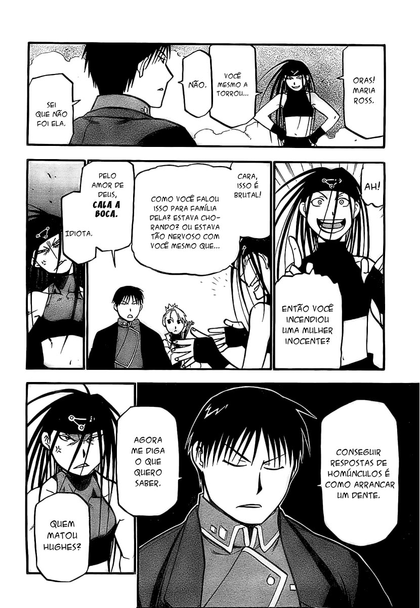 Read Alquimista de Aço pt_BR Manga Online