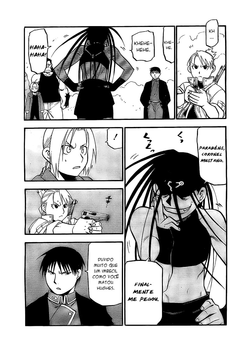 Read Alquimista de Aço pt_BR Manga Online
