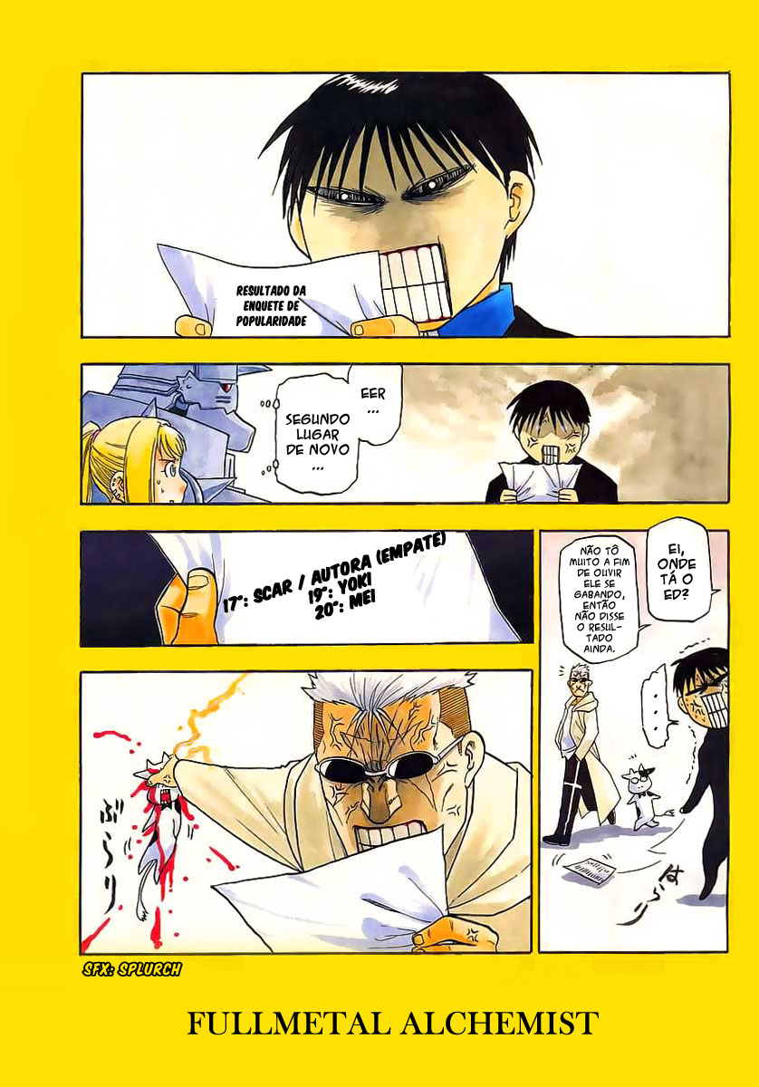 Read Alquimista de Aço pt_BR Manga Online