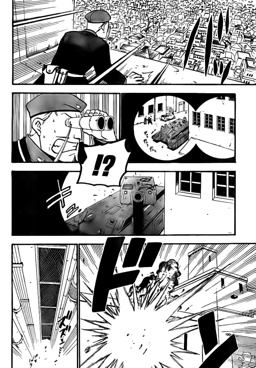 Read Alquimista de Aço pt_BR Manga Online
