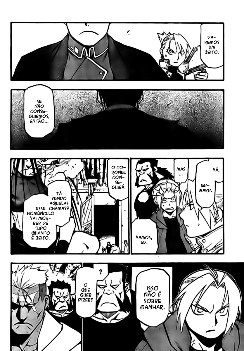 Read Alquimista de Aço pt_BR Manga Online