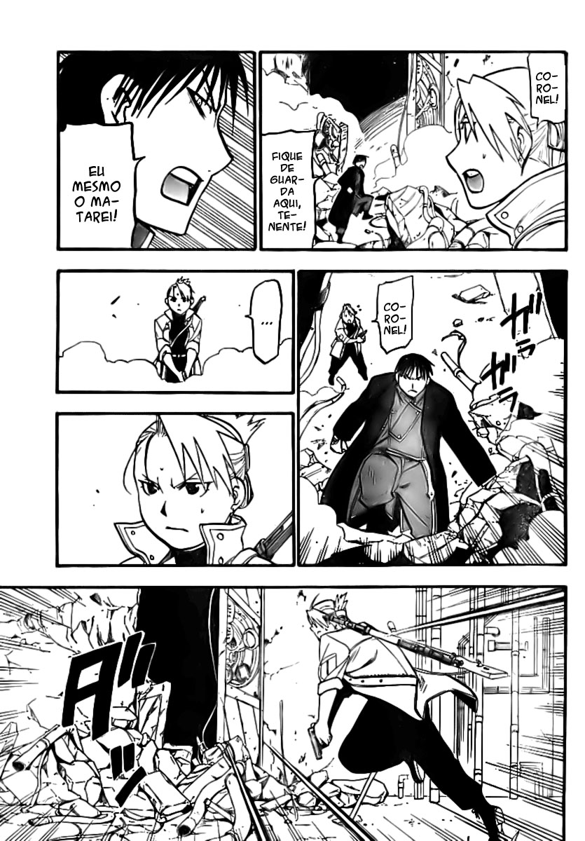 Read Alquimista de Aço pt_BR Manga Online