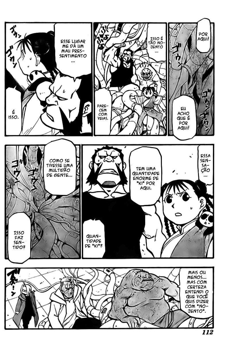 Read Alquimista de Aço pt_BR Manga Online