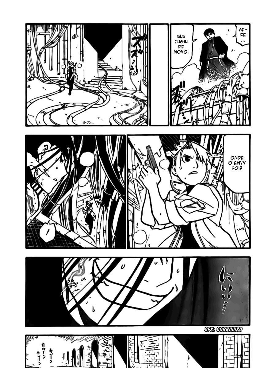 Read Alquimista de Aço pt_BR Manga Online