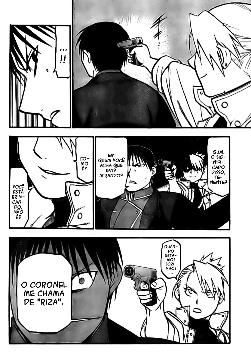 Read Alquimista de Aço pt_BR Manga Online