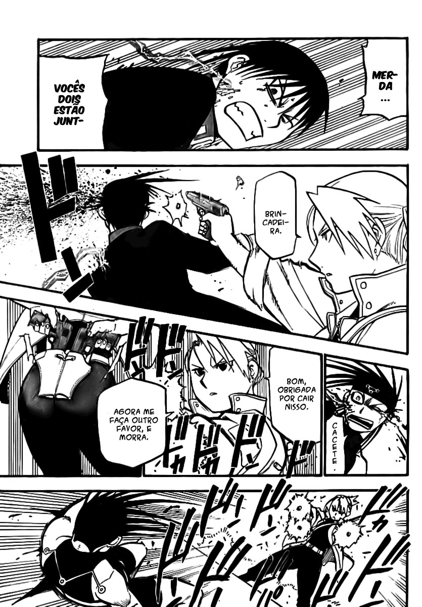 Read Alquimista de Aço pt_BR Manga Online