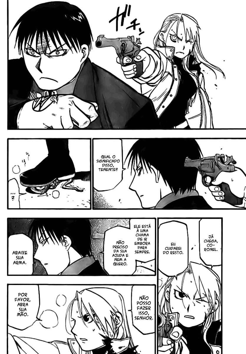 Read Alquimista de Aço pt_BR Manga Online