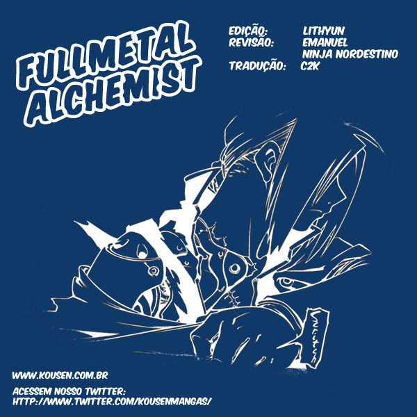 Read Alquimista de Aço pt_BR Manga Online