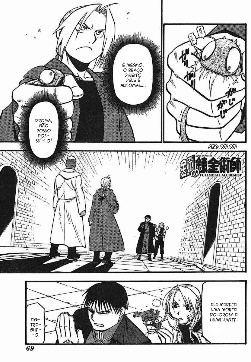 Read Alquimista de Aço pt_BR Manga Online