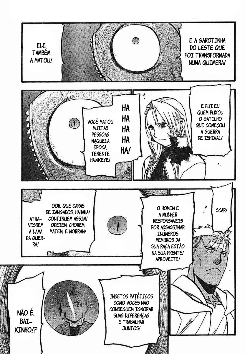 Read Alquimista de Aço pt_BR Manga Online
