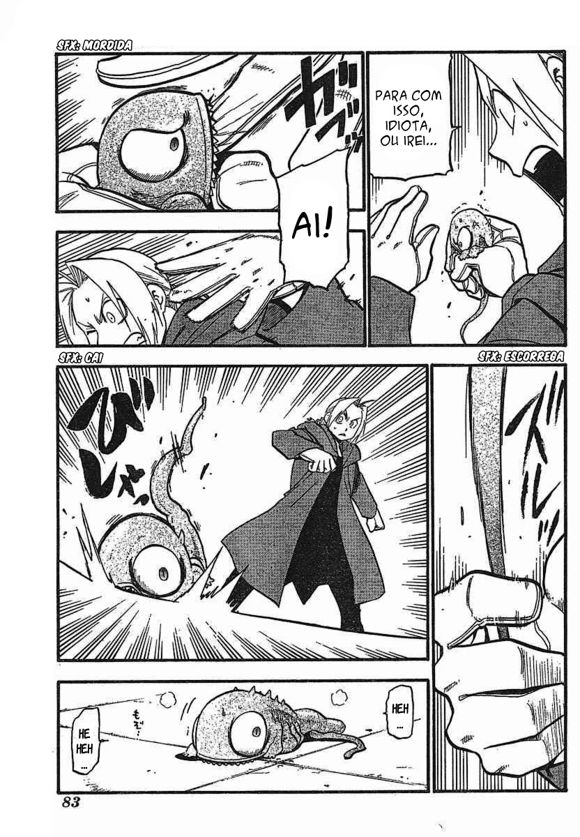 Read Alquimista de Aço pt_BR Manga Online