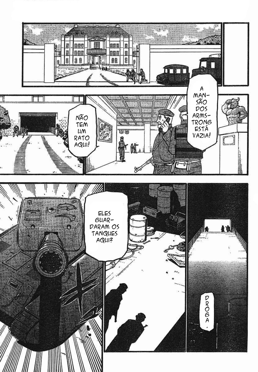 Read Alquimista de Aço pt_BR Manga Online