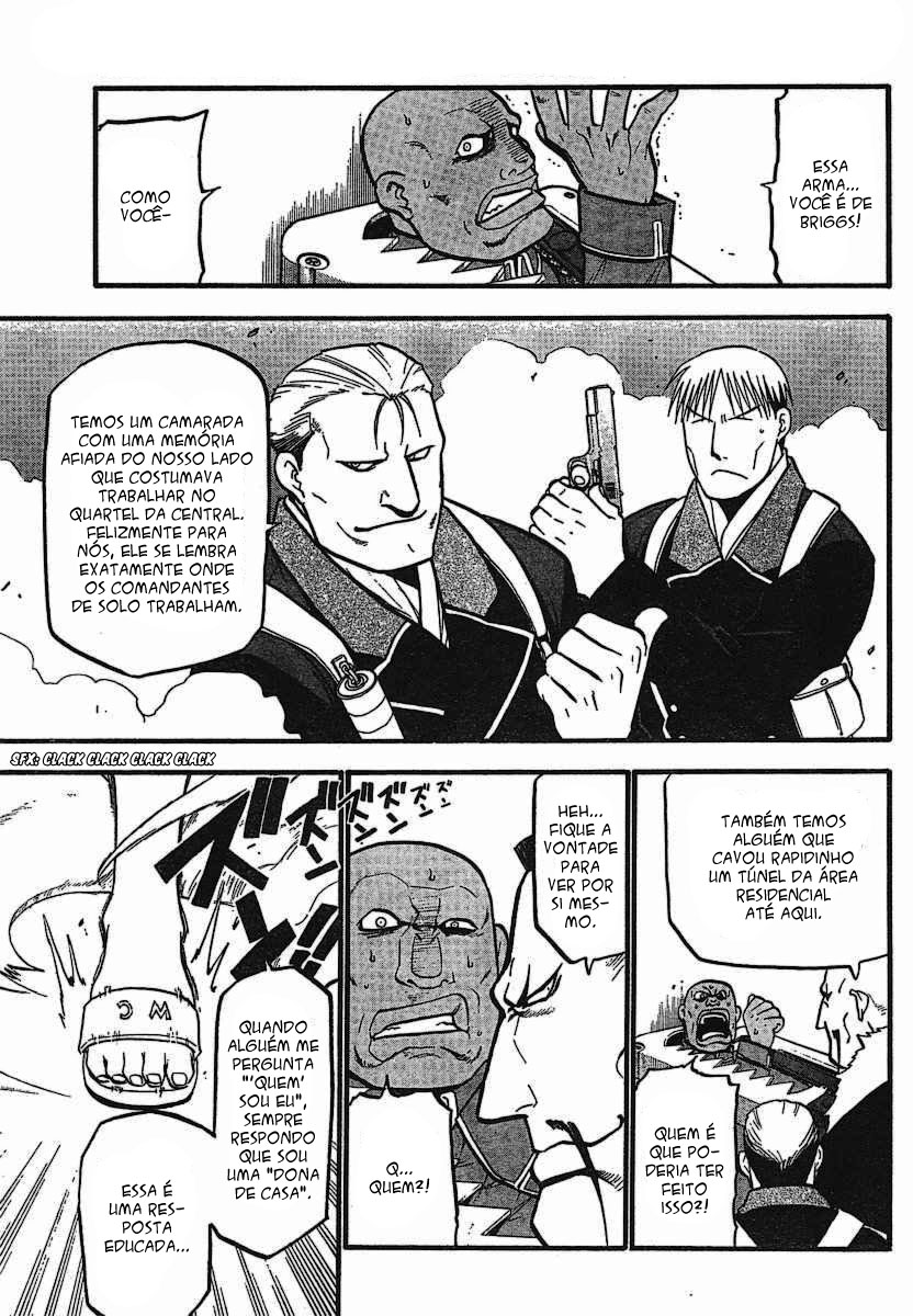 Read Alquimista de Aço pt_BR Manga Online