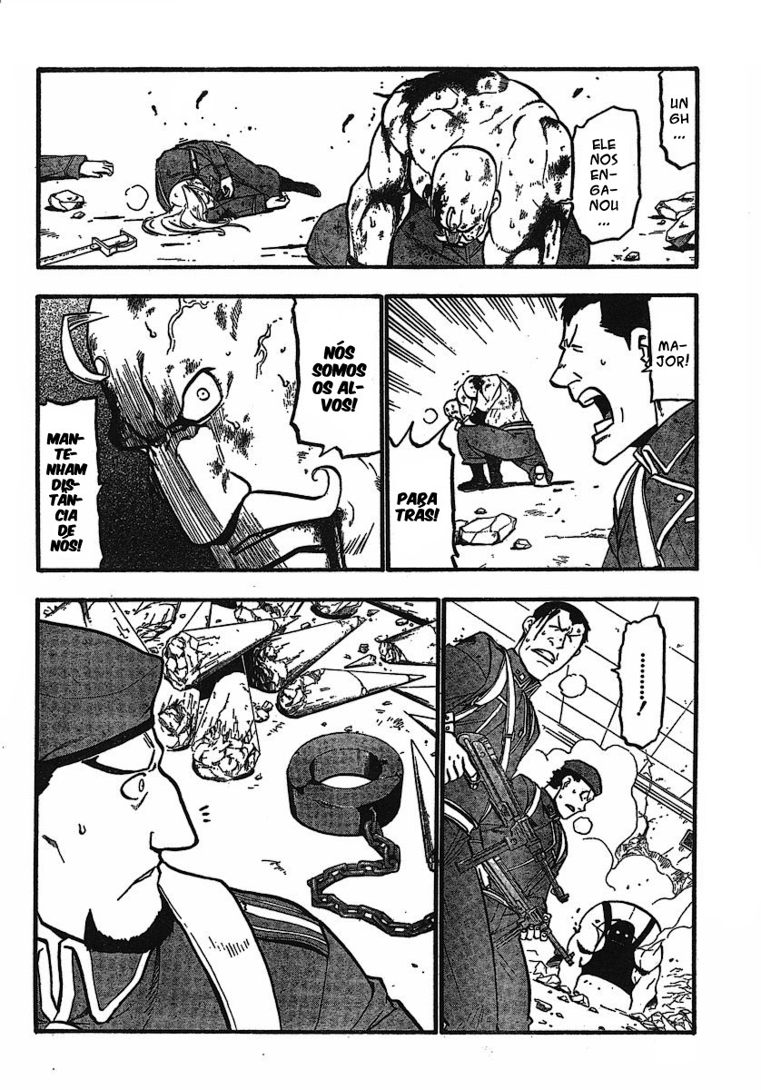 Read Alquimista de Aço pt_BR Manga Online