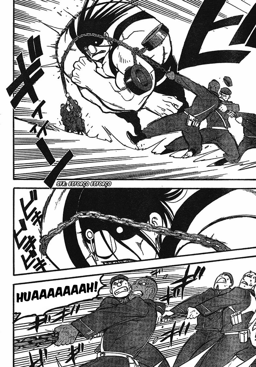 Read Alquimista de Aço pt_BR Manga Online