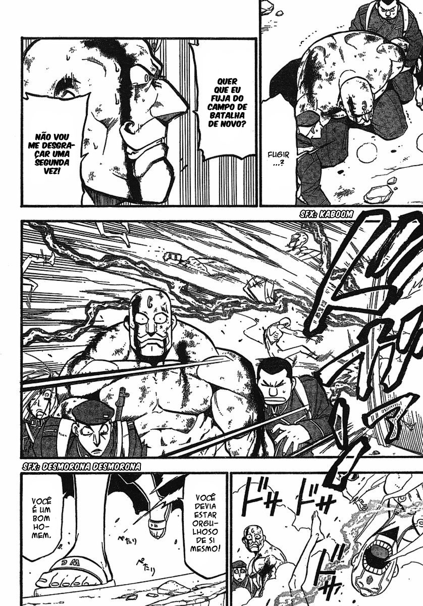 Read Alquimista de Aço pt_BR Manga Online