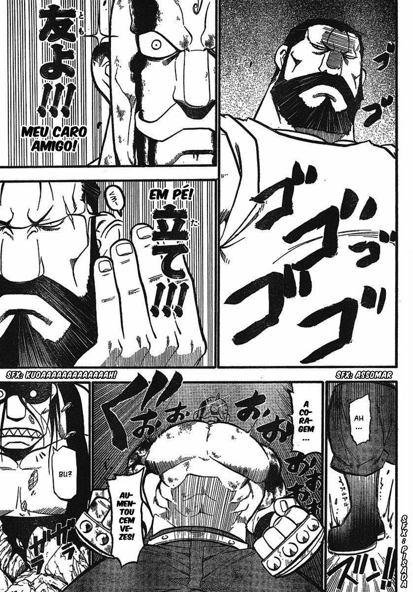 Read Alquimista de Aço pt_BR Manga Online