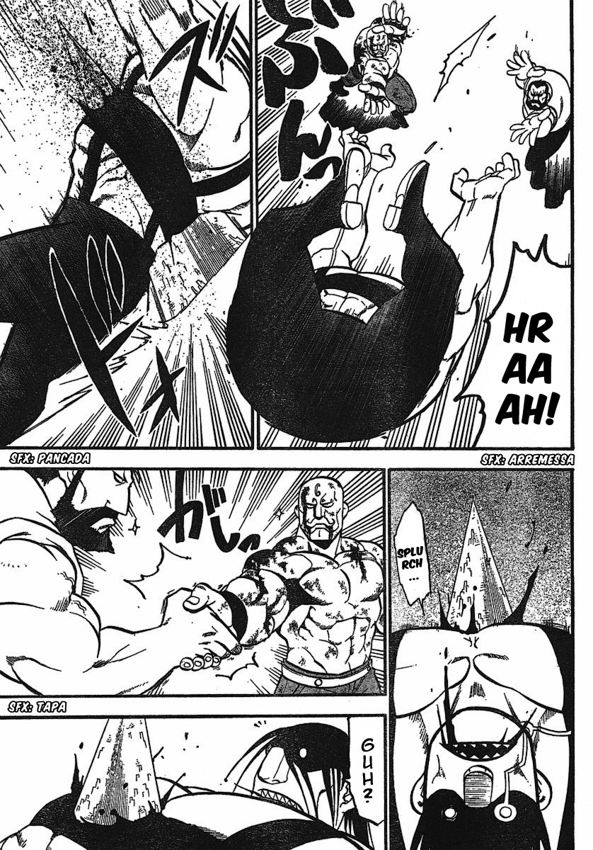 Read Alquimista de Aço pt_BR Manga Online