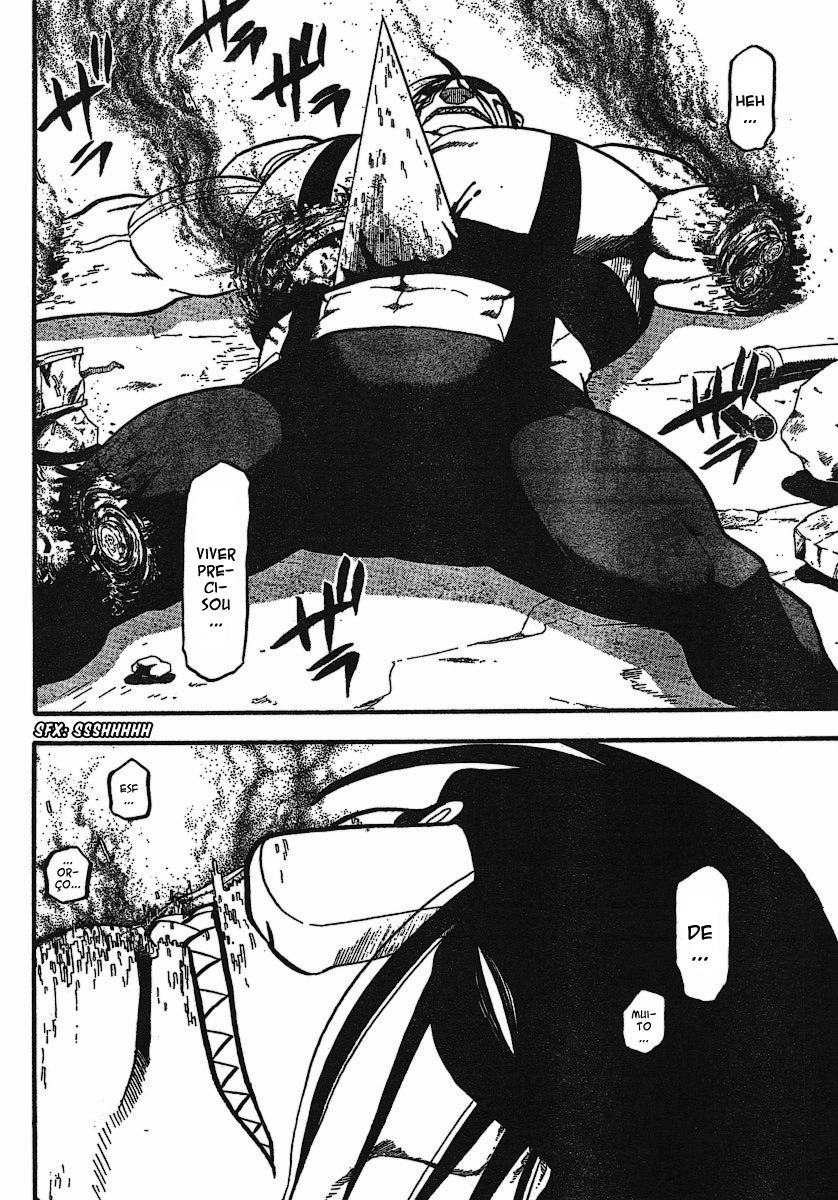 Read Alquimista de Aço pt_BR Manga Online