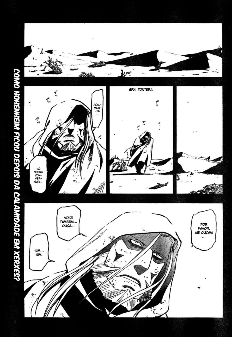 Read Alquimista de Aço pt_BR Manga Online