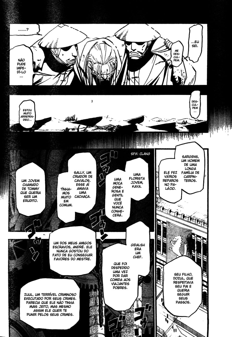 Read Alquimista de Aço pt_BR Manga Online