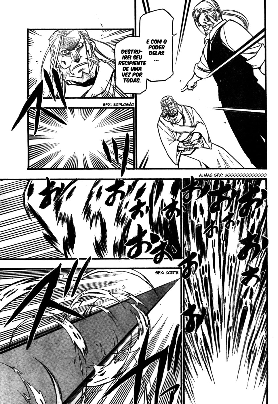 Read Alquimista de Aço pt_BR Manga Online