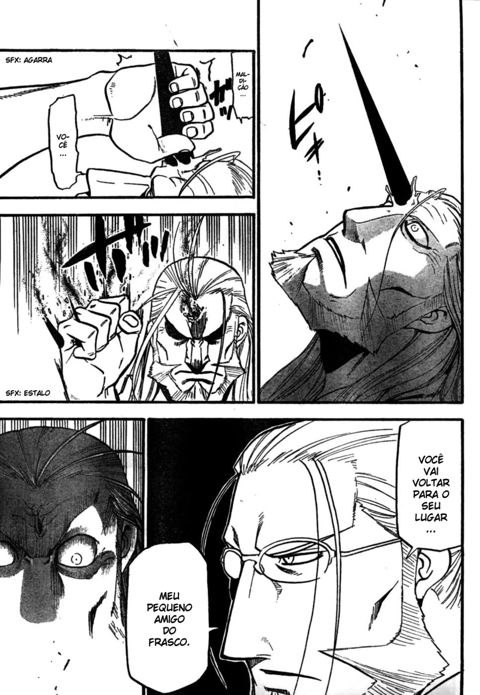 Read Alquimista de Aço pt_BR Manga Online