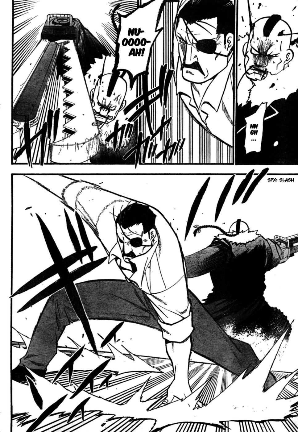 Read Alquimista de Aço pt_BR Manga Online