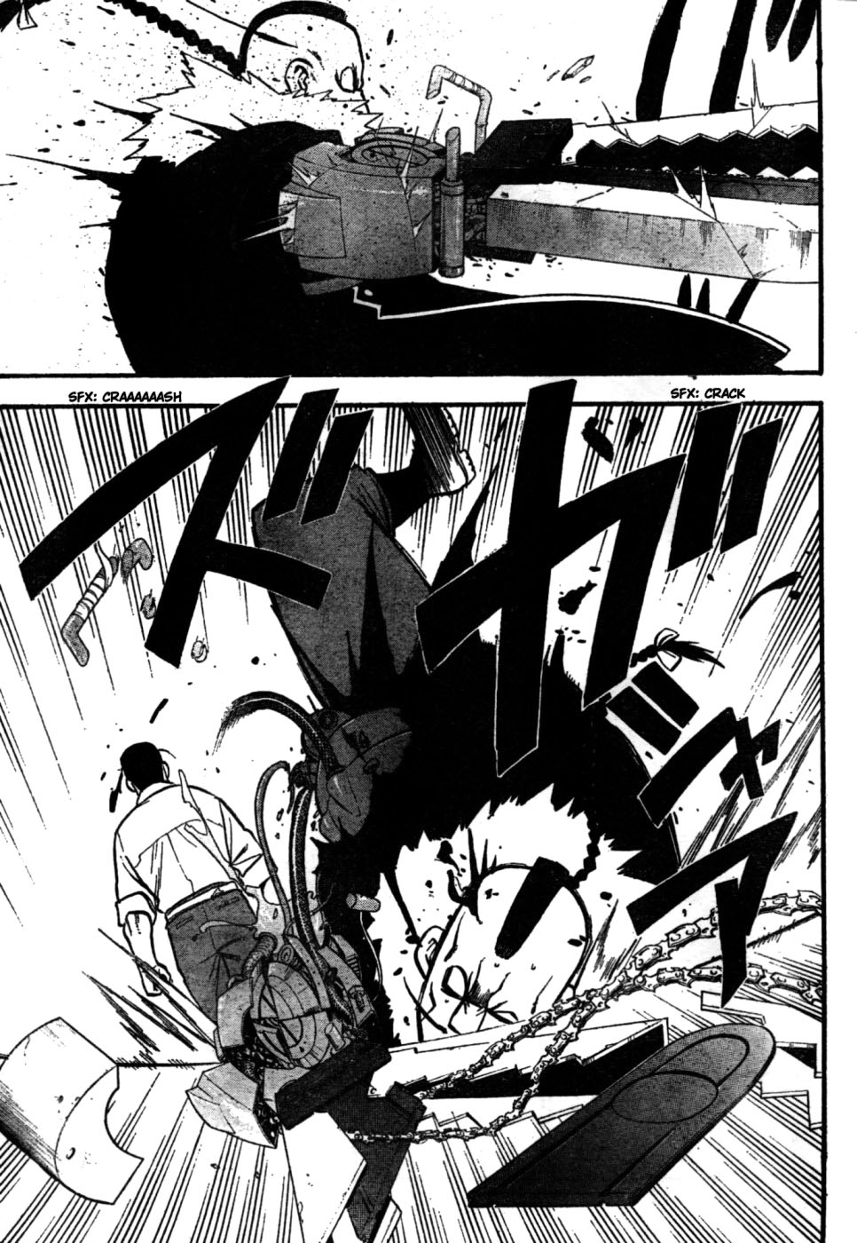 Read Alquimista de Aço pt_BR Manga Online