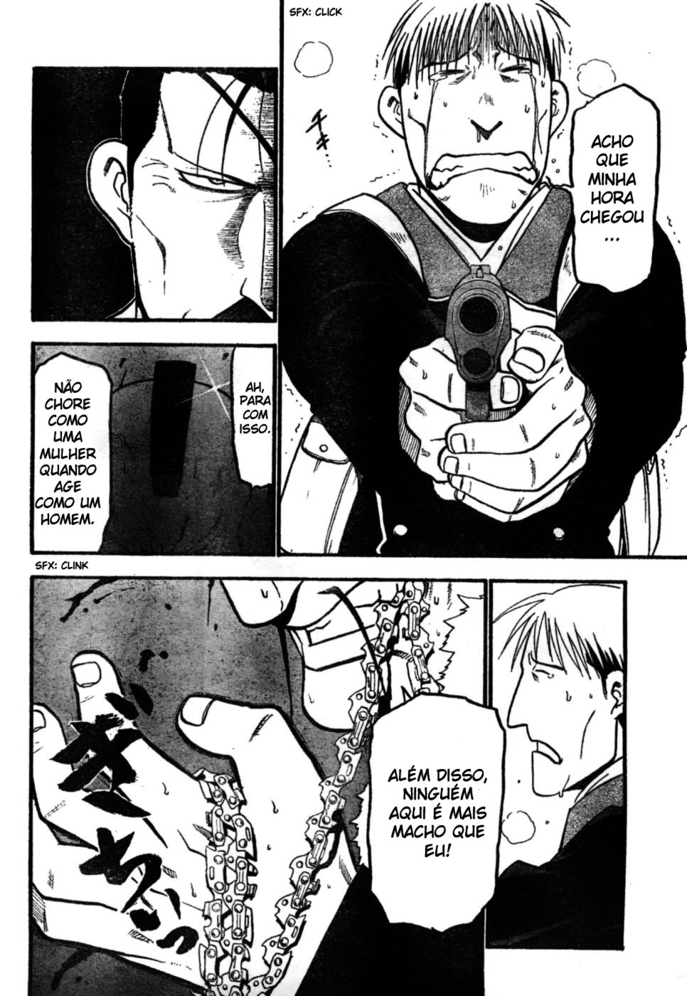 Read Alquimista de Aço pt_BR Manga Online