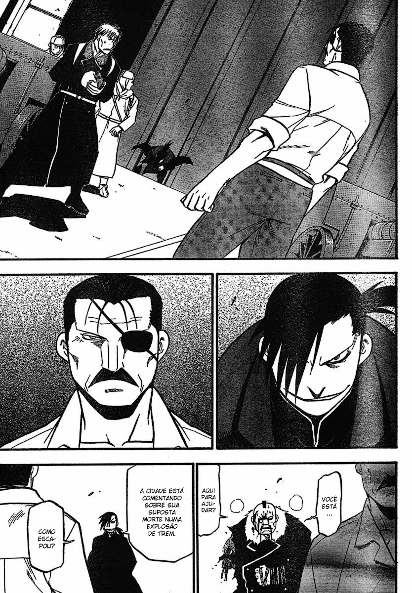 Read Alquimista de Aço pt_BR Manga Online