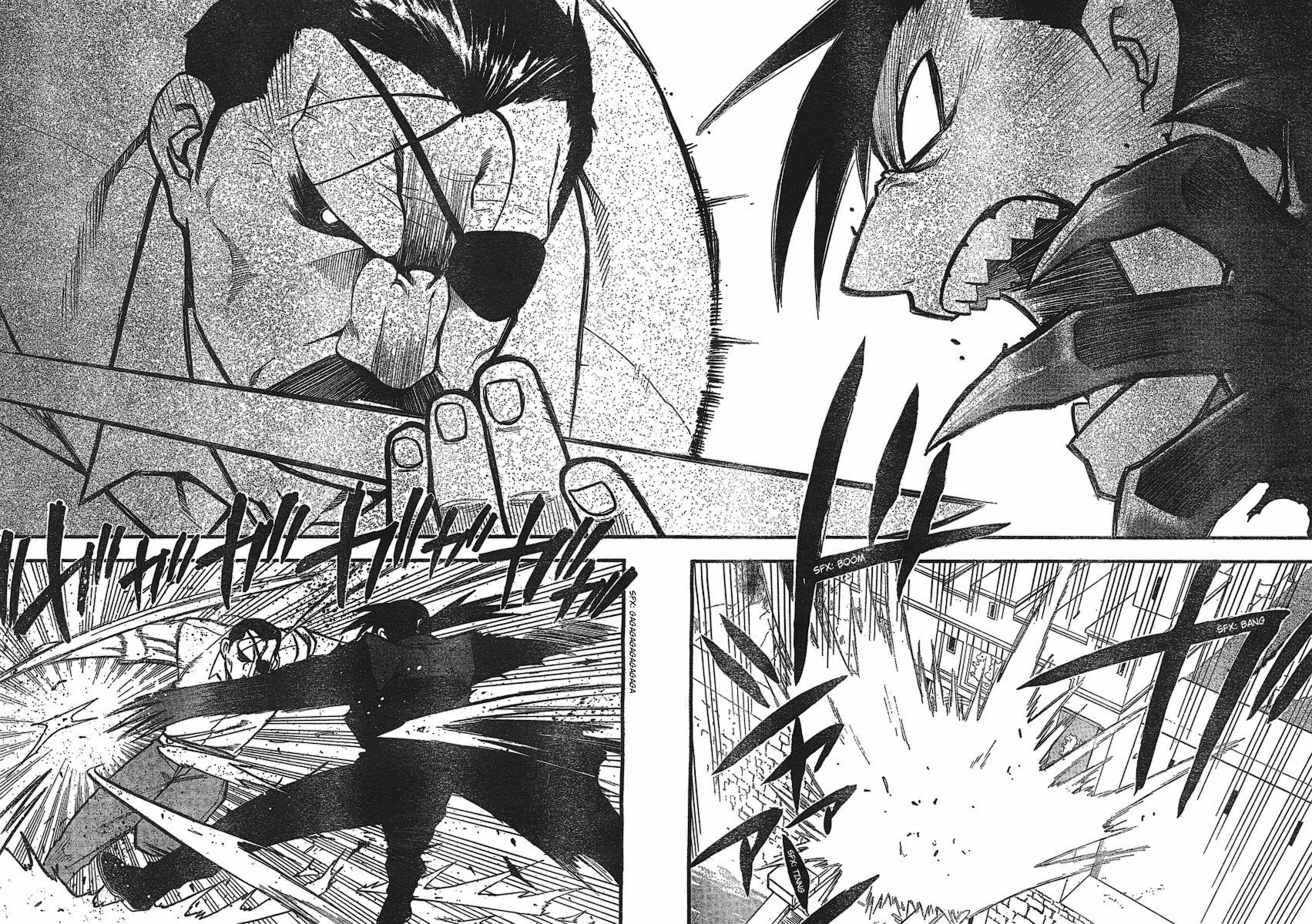 Read Alquimista de Aço pt_BR Manga Online