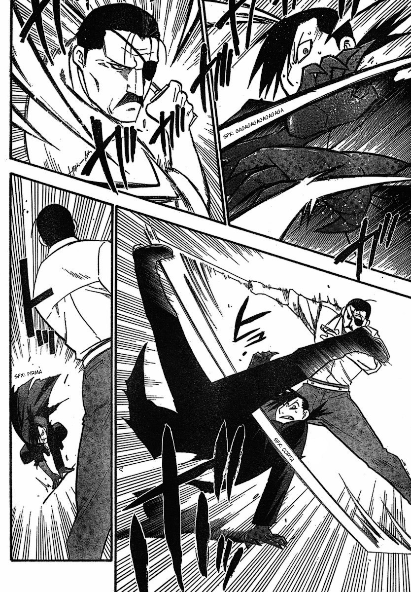 Read Alquimista de Aço pt_BR Manga Online